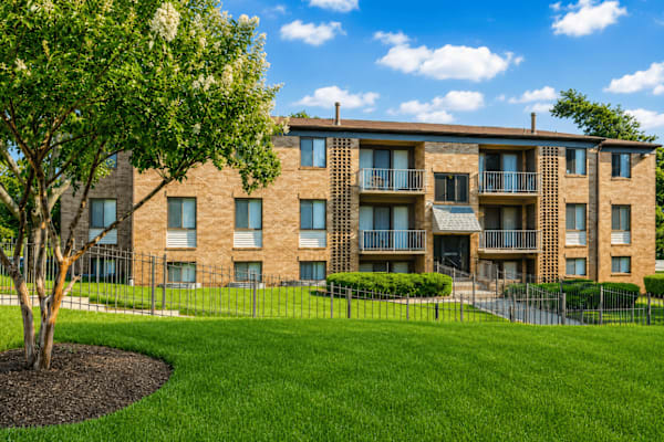Central Gardens I property